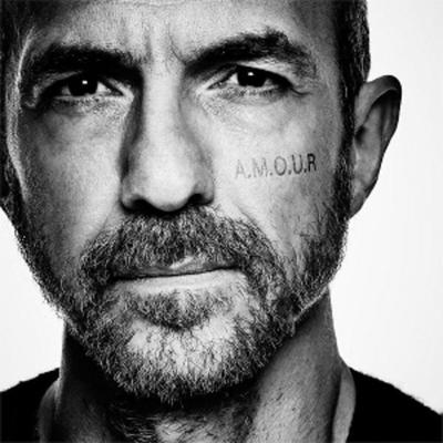 A.M.O.U.R (2LP) - Calogero, Vinyl