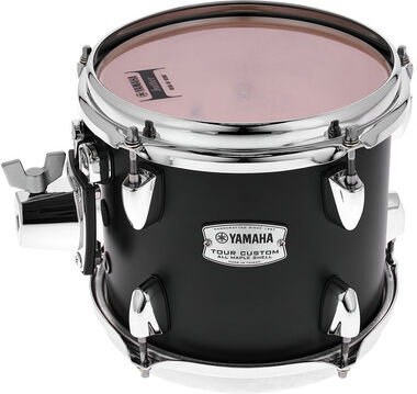 Yamaha "08"x07" Tour Custom TT LS" Licorice Satin