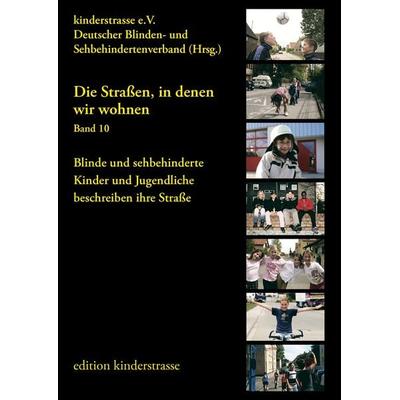 Die Straßen, in denen wir wohnen - Band 10, Taschenbuch von , BoD - Books on Demand, 978-3-9809772-0-3