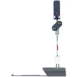 Märklin H0 76495 Lichtsignal mit Vorsi