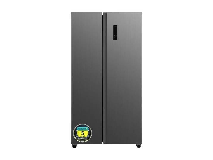 Frilec CDJ445-041EG vrijstaande koel-vriescombinatie - stijlvol design - no-frost - verstelbare legplanken