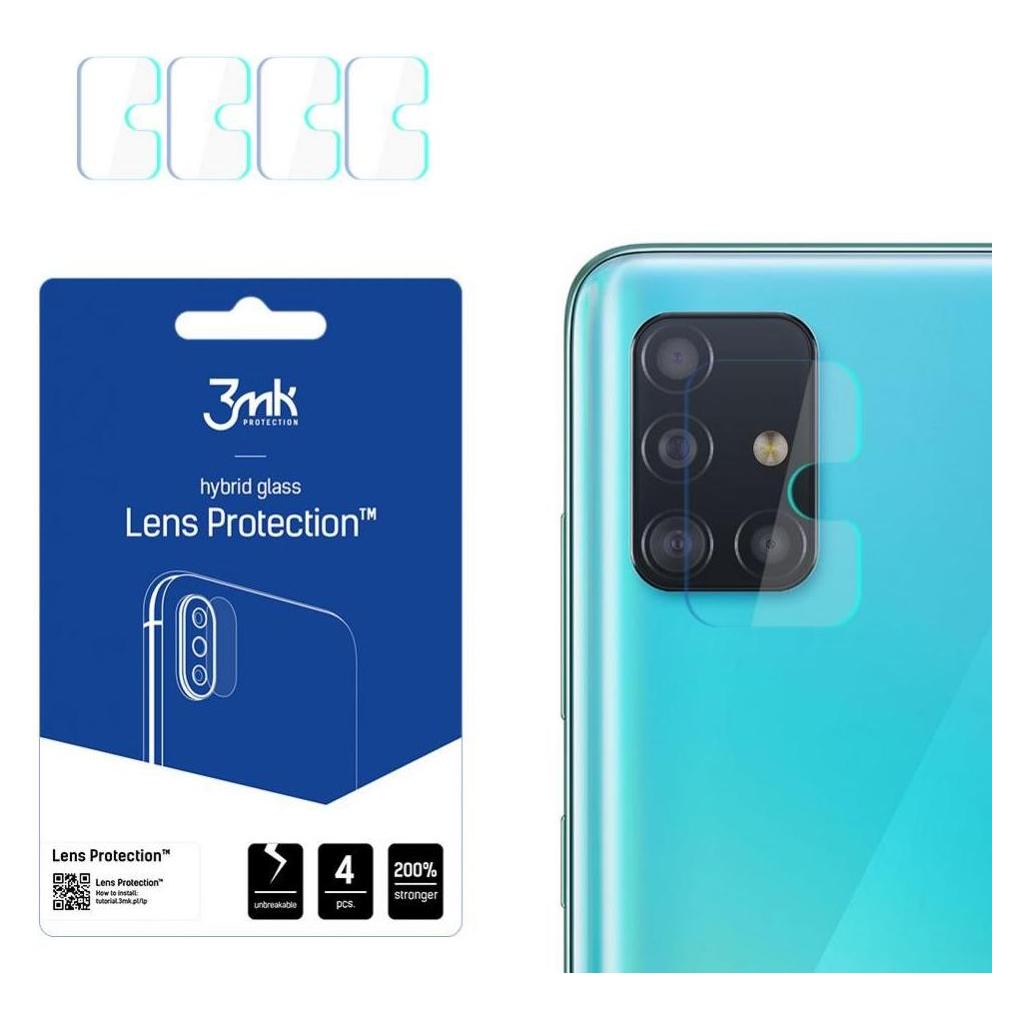 3MK Samsung Galaxy 851 5G - Lens Protection? (Samsung Galaxy A51 5G) (3mk Lens Protection(116)-0)