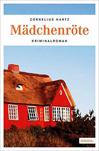 Cornelius Hartz - Mädchenröte - Preis vom 10.10.2026 11:48:34 h