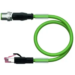 Turck Verbindungsleitung RSSD-RJ45S-4414-3M