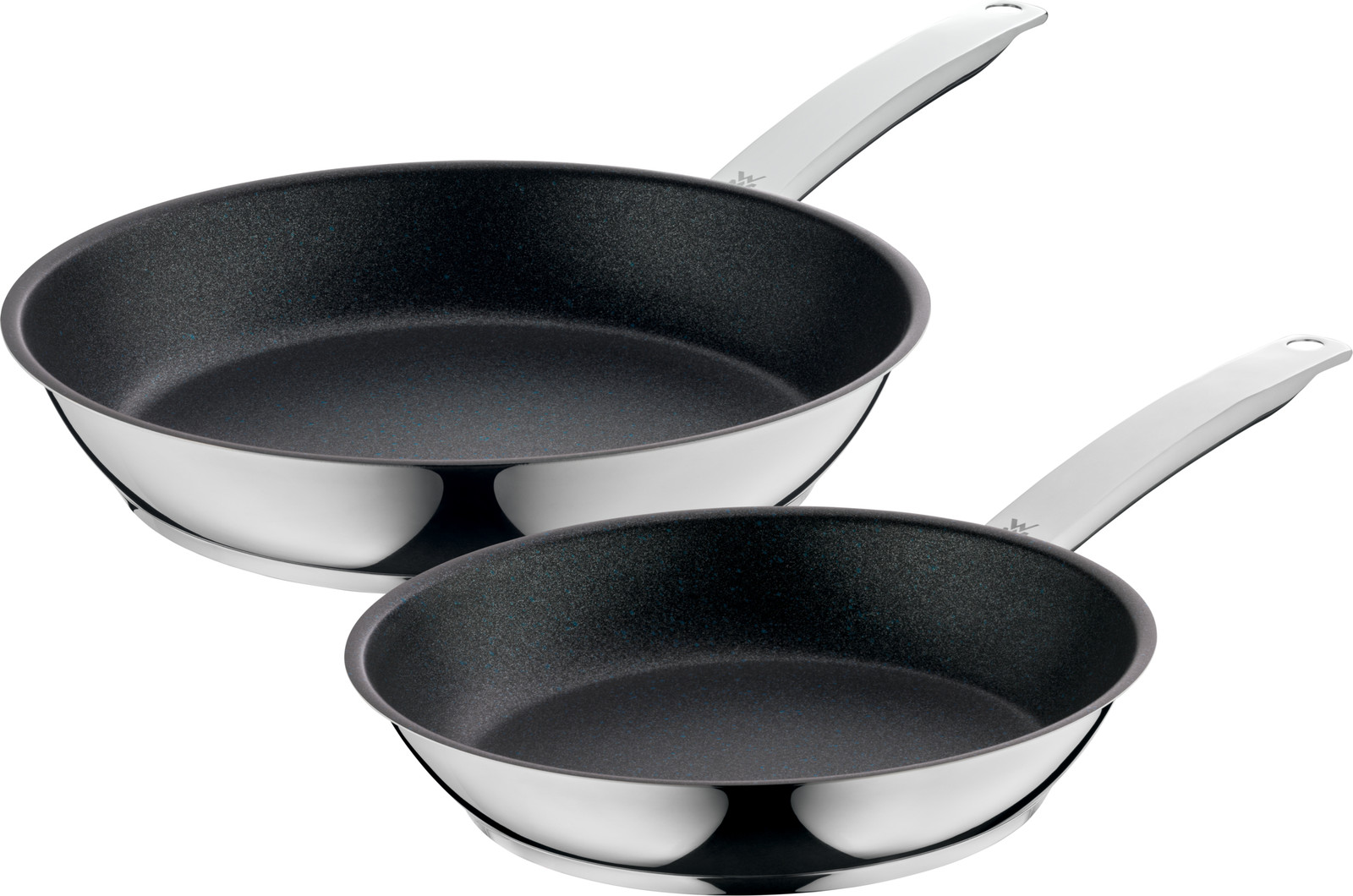 WMF PermaDur Advance pannen set, 2-delig, 24 en 28 cm