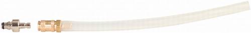 KS Tools 150.1582 Silicon Schlauch, 5,2x8,8x600mm
