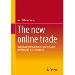 The new online trade, Fachbücher von Gerrit Heinemann