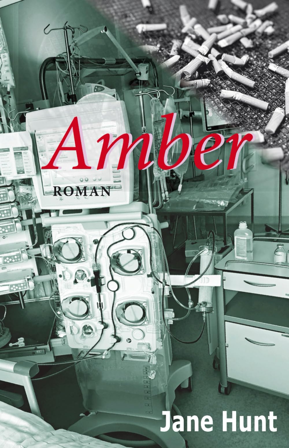 Jane Hunt - Amber - Preis vom 09.10.2026 07:28:09 h