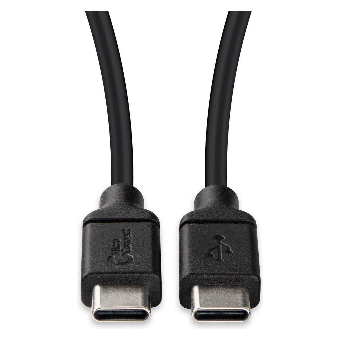 MicroConnect USB C - USB C (3 m, USB 2.0, 60 W) (MC-USB2.0CC3)