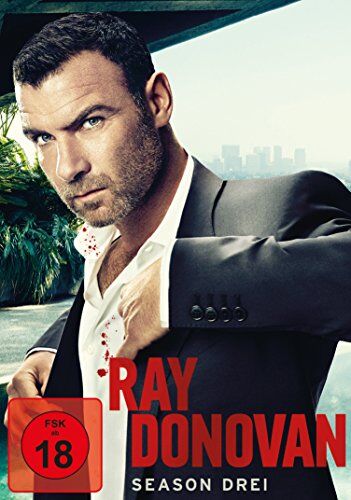Liev Schreiber - Ray Donovan - Staffel 3 [4 DVDs] - Preis vom 17.10.2026 19:25:27 h