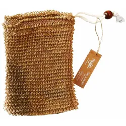 Seifenbeutel aus Jute