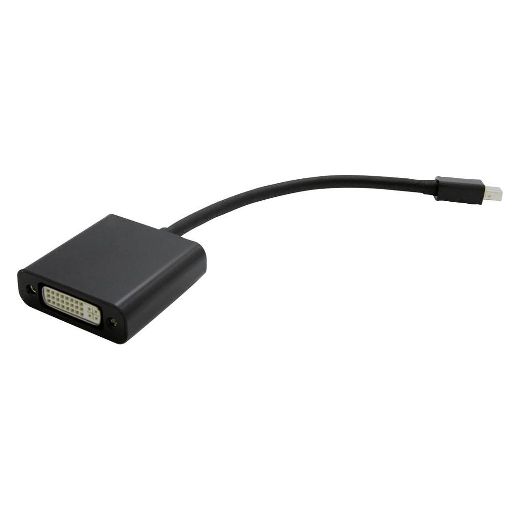 Value Adapterkabel Mini DP-DVI ST BU (12.99.3128)