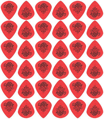 Dunlop Tortex Jazz III Pick Light 36