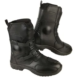 Modeka Tariko Motorradstiefel - schwarz - 47