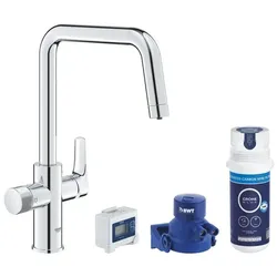 GROHE GROHE Blue Pure 2022 Küchenarmatur Chrom 30596000