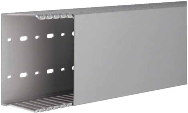 hager Canal partie inférieure et supérieure DNG 75125 gris (DNG7512507030B)