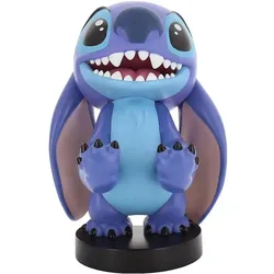 Exquisite Gaming Disney: Stitch Smile - Cable Guy, Blau