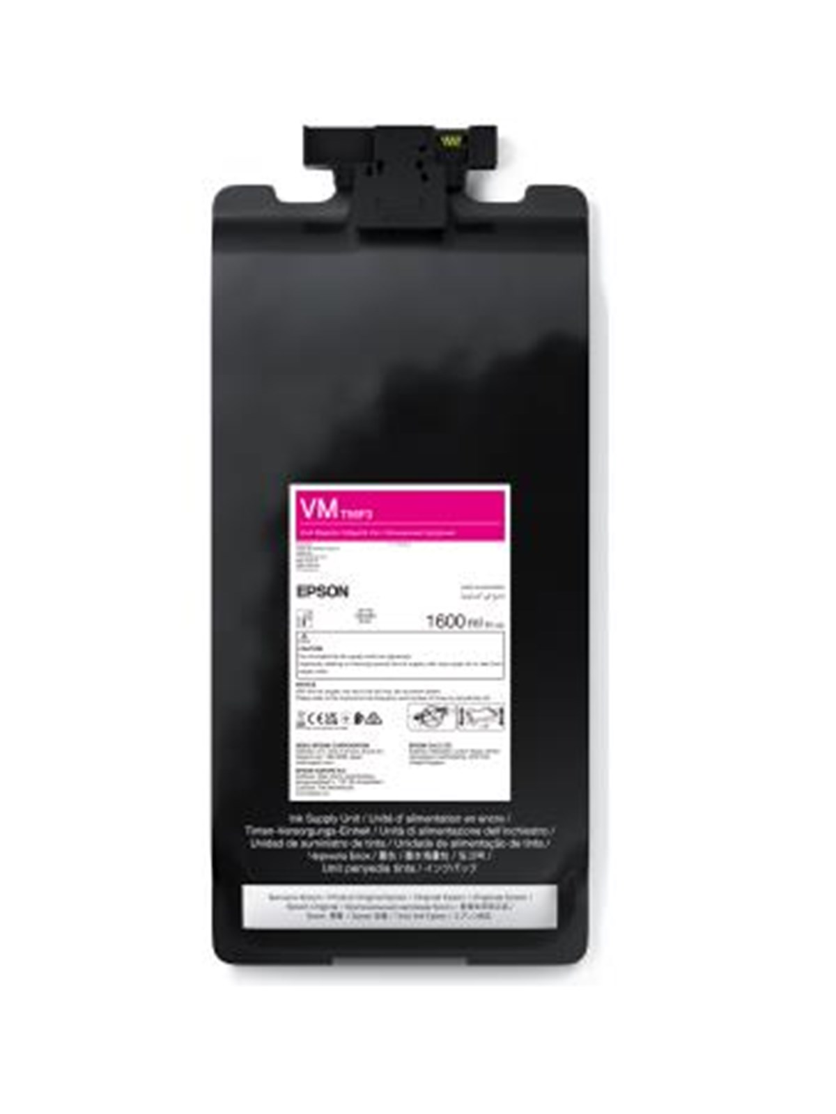 Epson C13T56F300 Ink Cartridge - Original Vivid Magenta