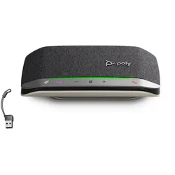 HP Poly Sync 20-M Speakerphone USB-C/A Adapter