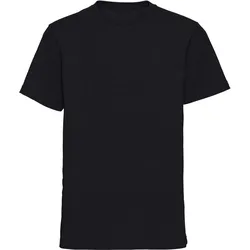 Russell Kinder HD T-Shirt R-165B-0 black 116 (M)