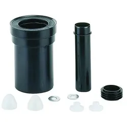 DALLMER Wand-WC-Anschluss-Set 786, DN 90, 310088 310088