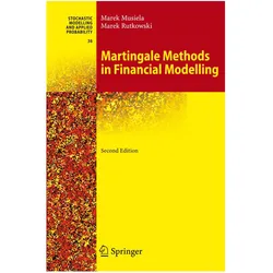 Martingale Methods in Financial Modelling, Fachbücher von Marek Rutkowski, Marek Musiela