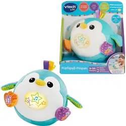 VTech - Baby - Hüpfspaß-Pinguin