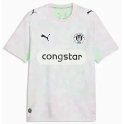 Puma RB Leipzig 3rd Trikot 26/27 Kinder - blau - 152