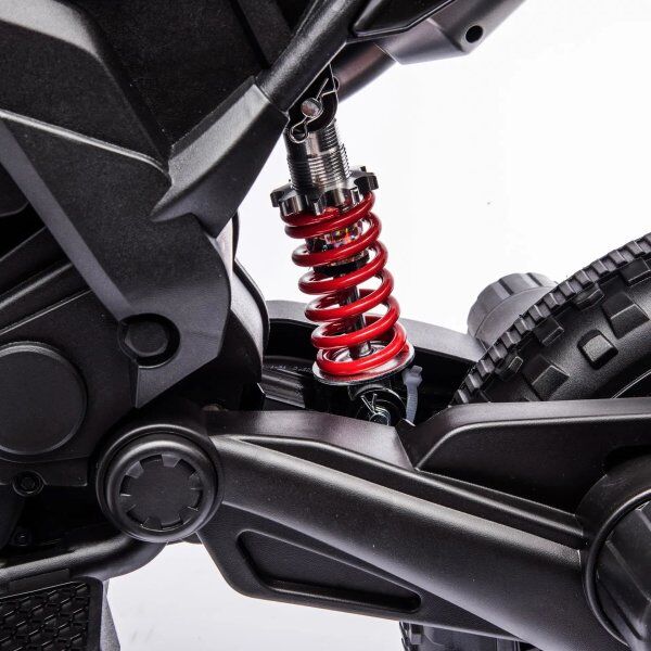 Nordic Play Elmotorcykel Aprilia 1x10,8v