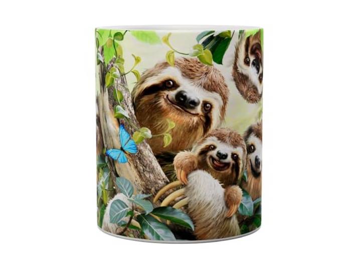 Sloth - Mug 15Oz