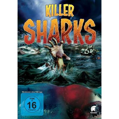 Killer Sharks, DVD