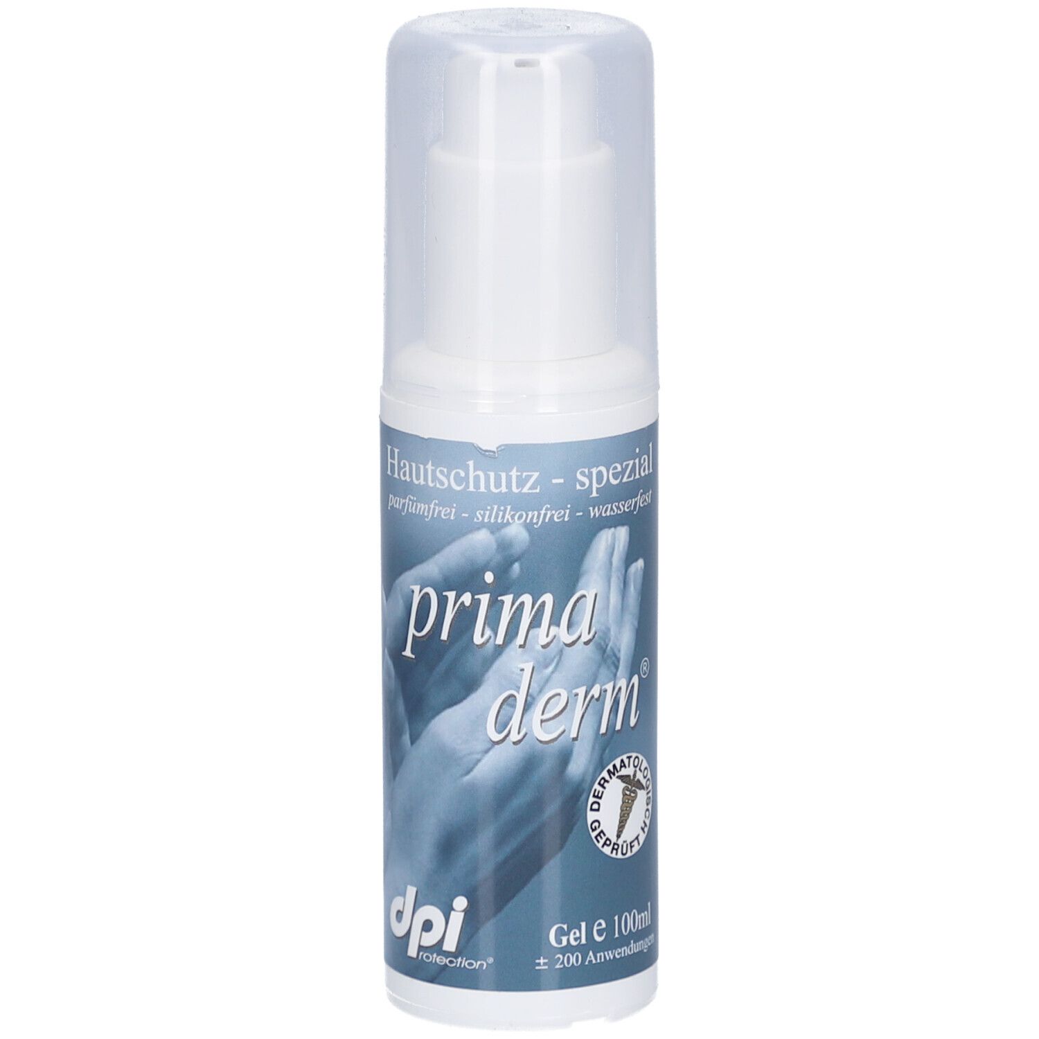 Prima Derm Hschutzgel DPI 100 ml Gel