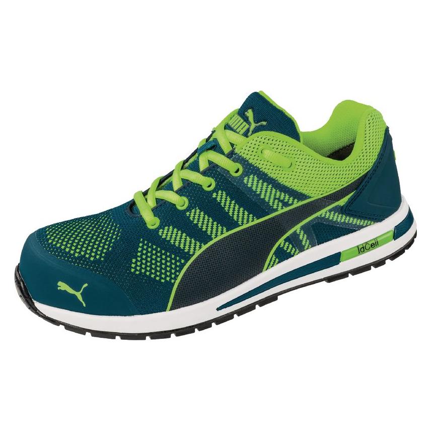 Puma Sicherheitshalbschuh S1P (S1P, 41) (643170/41)