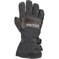 MARMOT Marmot Herren Fingerhandschuh M ULTIMATE SKI GLOVE, Größe XS in Schwarz Schwarz