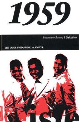 Various - 50 Jahre Popmusik - 1959. Buch und CD. Ein Jahr und seine 20 besten Songs - Preis vom 19.10.2026 19:33:35 h