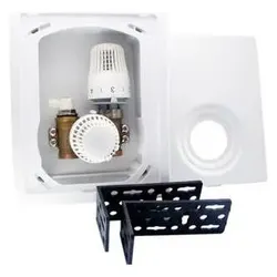 Pettinaroli multibox 34" weiss, Zubehör Heizen