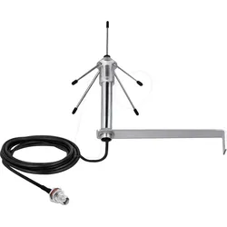 DELOCK 12564 - Antenne LPWAN 868 MHz TNC Buchse 3 dBi omnidirektional starr