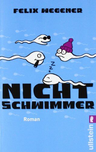 Felix Wegener - Nichtschwimmer - Preis vom 13.10.2026 19:28:25 h