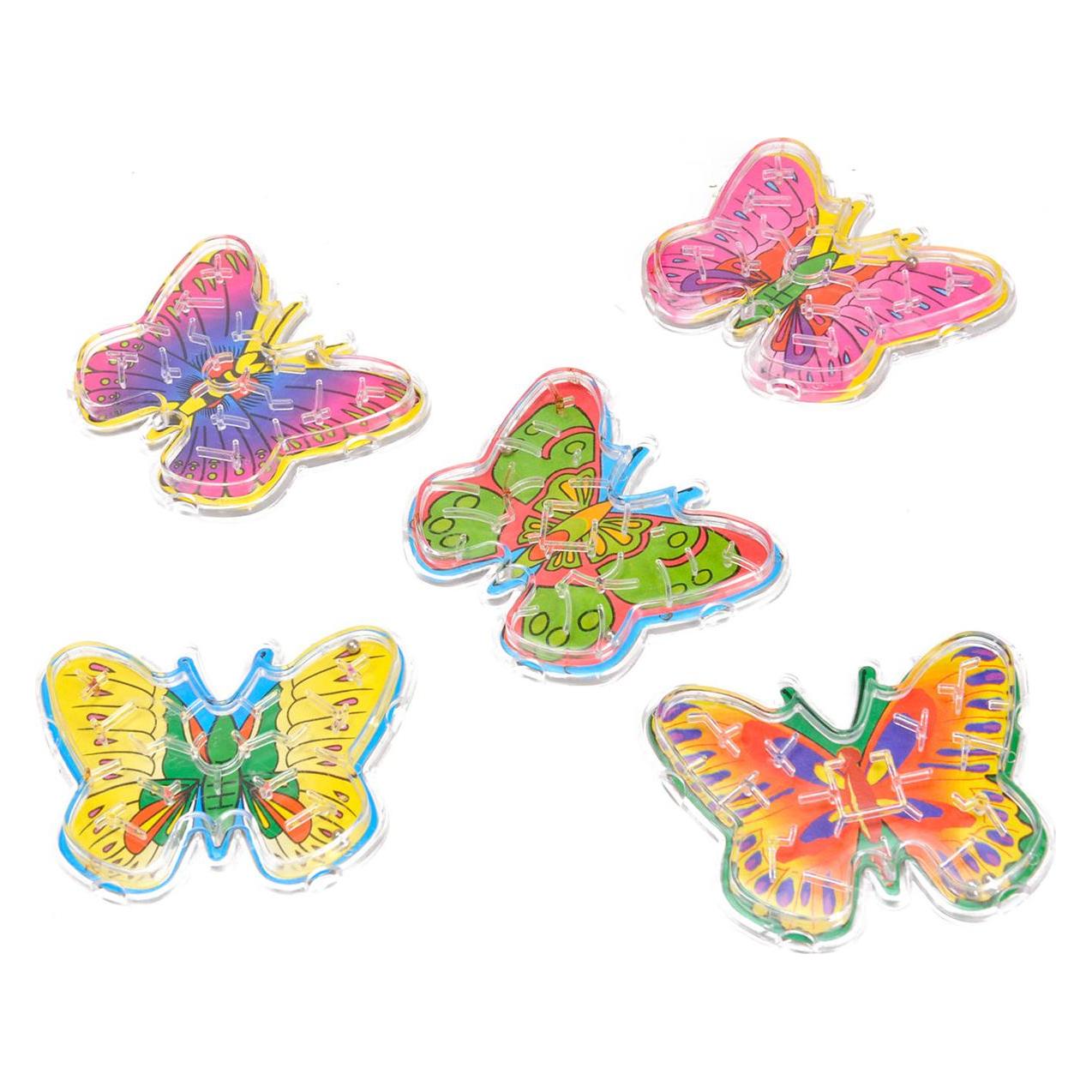 Geduldsspiel Schmetterling (35920776)