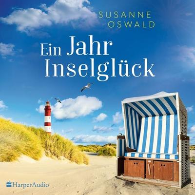 Ein Jahr Inselglück (ungekürzt) - Susanne Oswald, Audio, 9783959674669