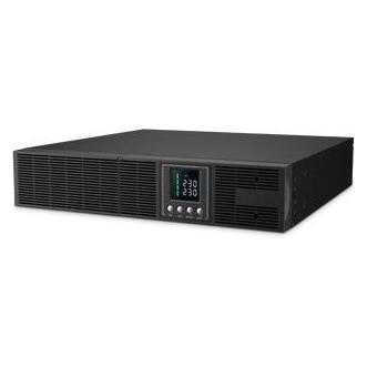 Atlantis Land A03-OP1302-RC Unterbrechungsfreie Stromversorgung (USV) Doppelwandler (online) 1,3 kVA 900 W 8 (1300 VA, 900 W, Online-Doppelwandler USV) (39545824)