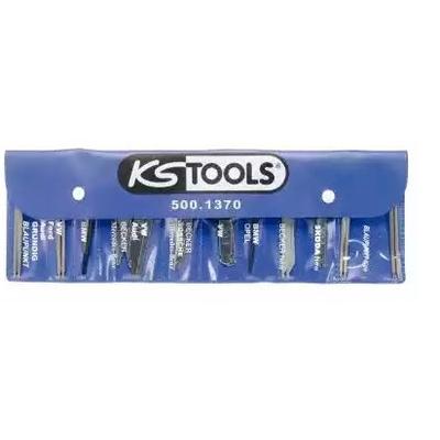 KS TOOLS Entriegelungswerkzeugsatz, Radio 500.1370