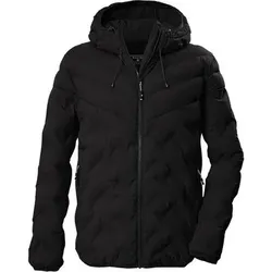 KILLTEC killtec Herren Hybridjacke KOW 295 MN JCKT, Größe S in Schwarz 0110