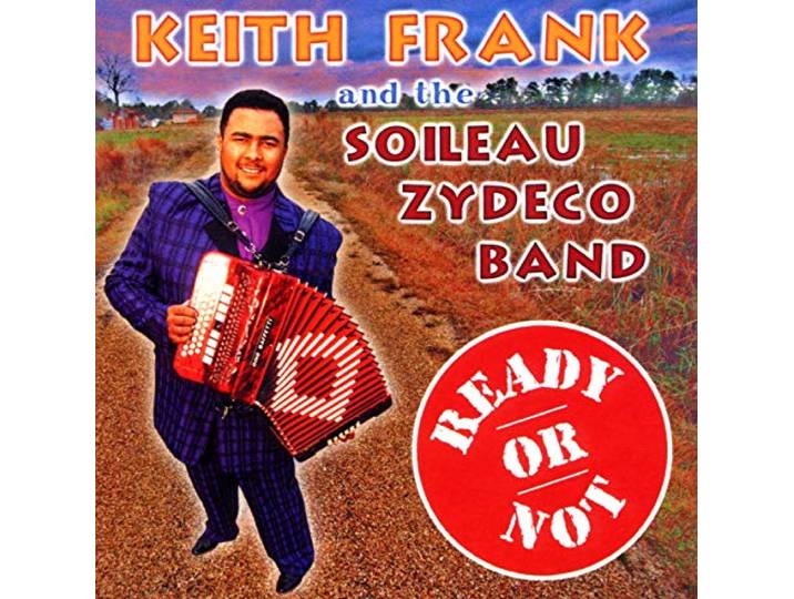 Keith Frank - Ready Or Not