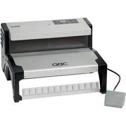 GBC, Bindegerät, Drahtbindegerät TL2600 elektrisch (Drahtkammbindung (O-Wire))