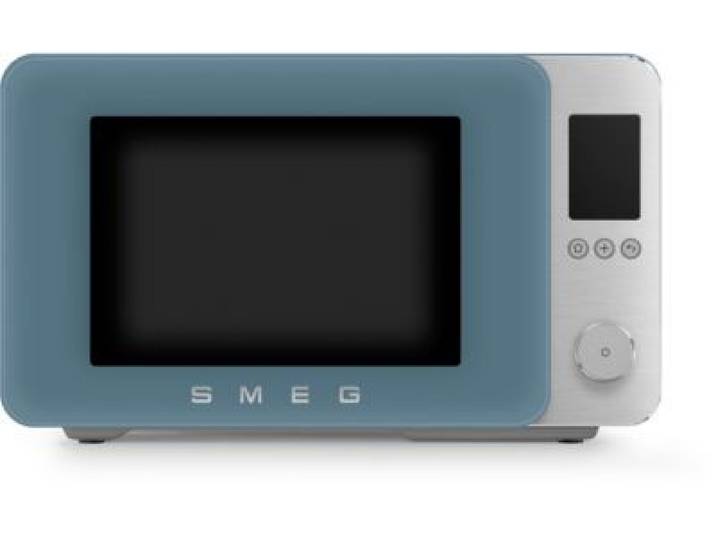 Smeg - Micro Ondes Combiné Moc02sbmeu