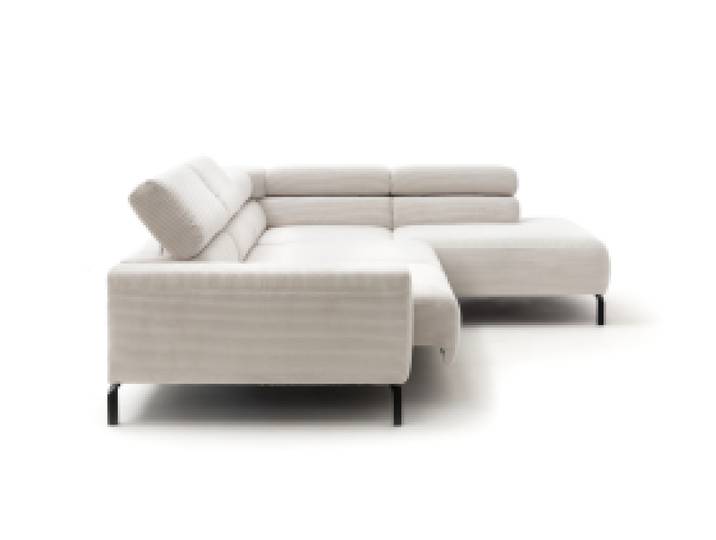 3C Candy Spring Ecksofa