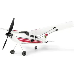 Carson RC Sportflugzeug 2.4 G 100% RTR rot