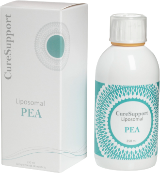 CureSupport Liposomale Erbse 250 ml