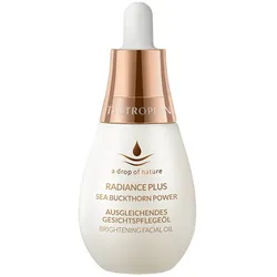 TAUTROPFEN Radiance Plus Ausgleichendes Gesichtspflegeöl